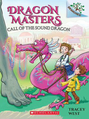 cover image of Call of the Sound Dragon